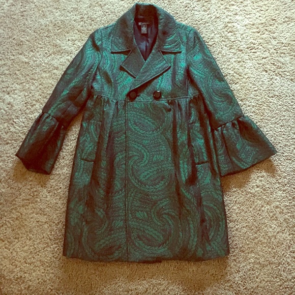 INC International Concepts Jackets & Blazers - Emerald Green INC jacket NWOT